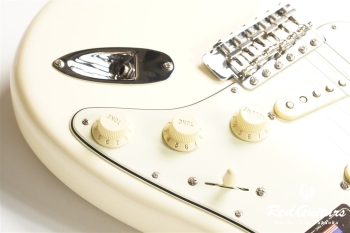 AMERICAN VINTAGE II 1961 STRATOCASTER - Olympic White